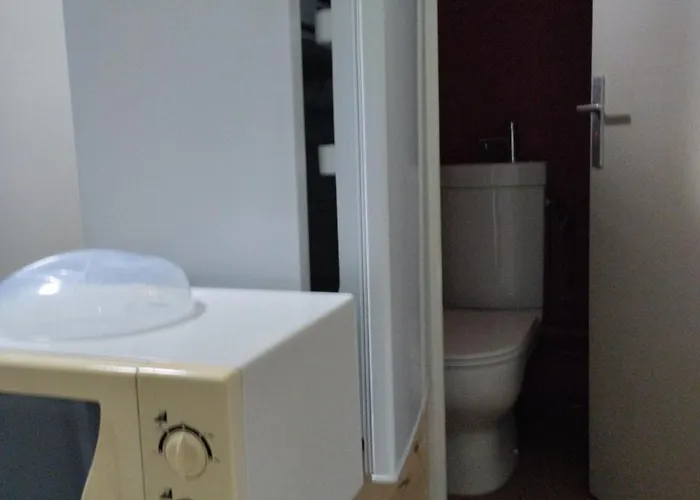 Independantes Et Lumineuses Rum i privatbostad