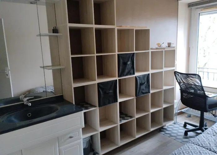 Independantes Et Lumineuses Rum i privatbostad