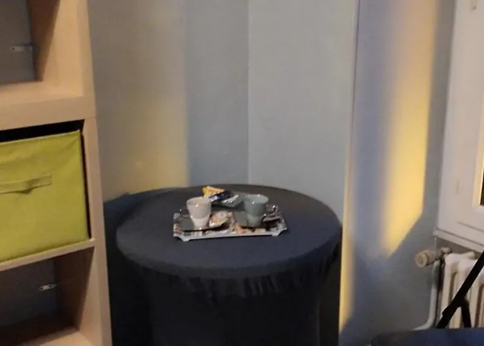 Rum i privatbostad Independantes Et Lumineuses Alençon