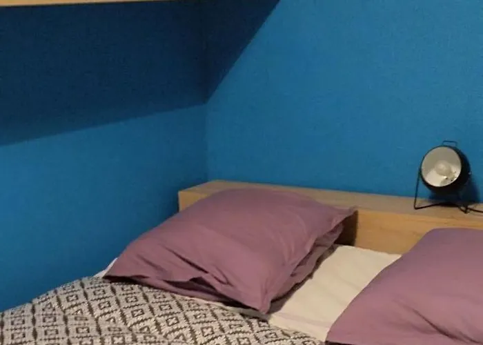 Rum i privatbostad Independantes Et Lumineuses *