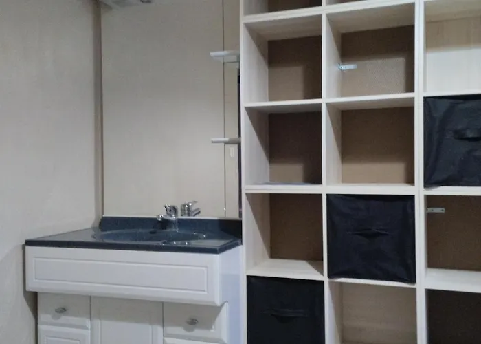 Independantes Et Lumineuses Rum i privatbostad